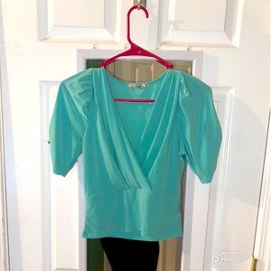Never worn gorgeous top